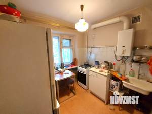 2-к квартира, вторичка, 42м2, 2/4 этаж