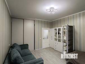 1-к квартира, вторичка, 41м2, 5/19 этаж