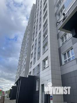 1-к квартира, вторичка, 44м2, 14/17 этаж