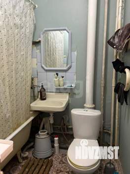 1-к квартира, вторичка, 32м2, 4/5 этаж