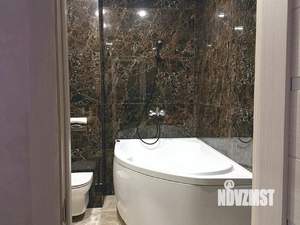 1-к квартира, вторичка, 44м2, 1/23 этаж