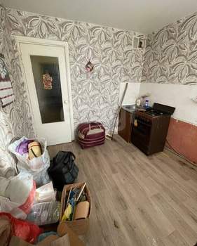 1-к квартира, вторичка, 33м2, 1/3 этаж