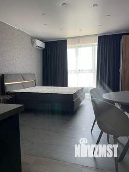 Студия квартира, вторичка, 30м2, 11/18 этаж