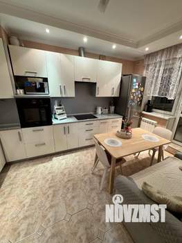 1-к квартира, вторичка, 48м2, 9/16 этаж