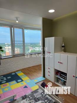 1-к квартира, вторичка, 44м2, 22/22 этаж