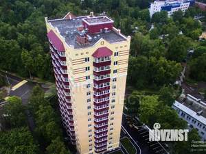 Студия квартира, вторичка, 51м2, 13/16 этаж