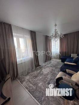 2-к квартира, вторичка, 51м2, 4/17 этаж