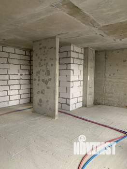 2-к квартира, сданный дом, 62м2, 9/17 этаж