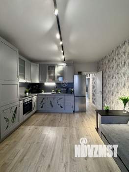 2-к квартира, вторичка, 58м2, 14/16 этаж