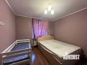 3-к квартира, вторичка, 60м2, 1/9 этаж