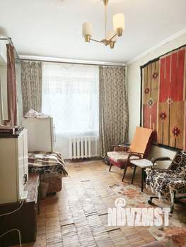 2-к квартира, вторичка, 52м2, 3/9 этаж