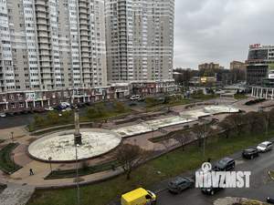 3-к квартира, вторичка, 88м2, 4/21 этаж