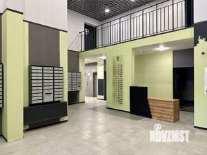 1-к квартира, вторичка, 38м2, 12/21 этаж