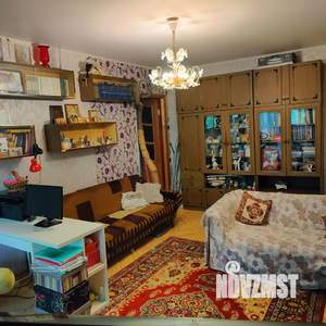3-к квартира, вторичка, 58м2, 5/5 этаж