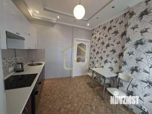 1-к квартира, вторичка, 37м2, 13/21 этаж