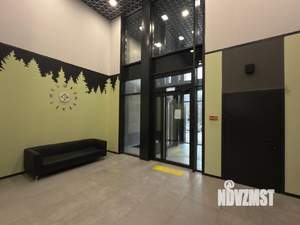 1-к квартира, вторичка, 40м2, 19/21 этаж