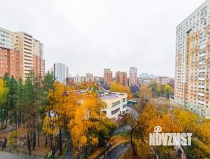 1-к квартира, вторичка, 38м2, 7/17 этаж