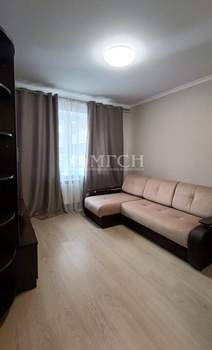 1-к квартира, вторичка, 33м2, 6/17 этаж