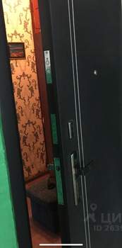 3-к квартира, вторичка, 62м2, 2/2 этаж