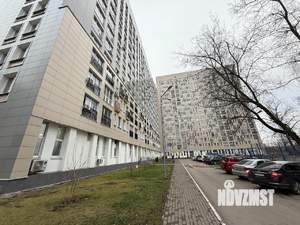 2-к квартира, вторичка, 58м2, 5/17 этаж