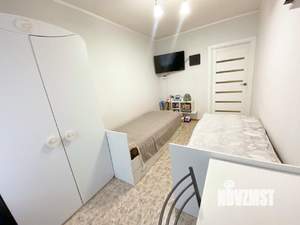 3-к квартира, вторичка, 58м2, 1/5 этаж