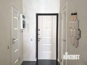 1-к квартира, вторичка, 44м2, 1/23 этаж