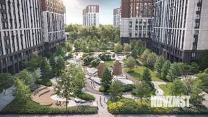 3-к квартира, вторичка, 72м2, 14/17 этаж