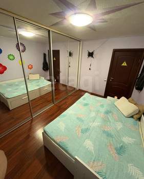 2-к квартира, вторичка, 53м2, 4/9 этаж