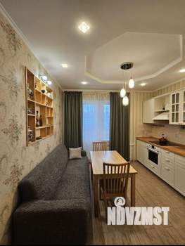 1-к квартира, вторичка, 45м2, 5/17 этаж