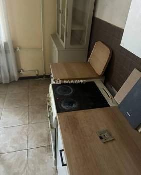 1-к квартира, вторичка, 44м2, 17/17 этаж