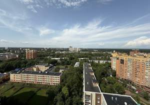 2-к квартира, вторичка, 67м2, 19/21 этаж