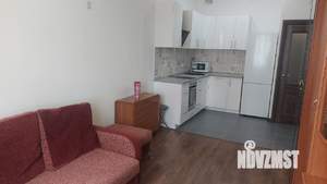 1-к квартира, вторичка, 41м2, 10/11 этаж
