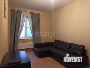 1-к квартира, вторичка, 42м2, 8/22 этаж