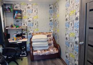 2-к квартира, вторичка, 43м2, 2/5 этаж