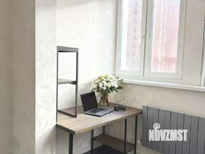 1-к квартира, вторичка, 44м2, 1/23 этаж