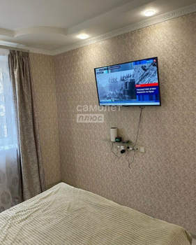 2-к квартира, вторичка, 52м2, 4/17 этаж