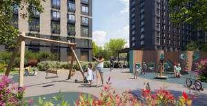 Студия квартира, вторичка, 21м2, 2/15 этаж