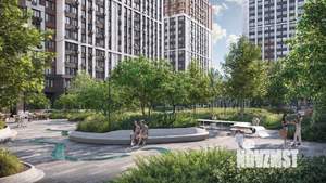 2-к квартира, вторичка, 65м2, 8/17 этаж