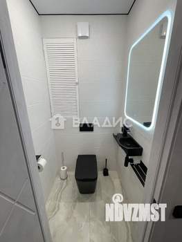2-к квартира, вторичка, 54м2, 2/13 этаж