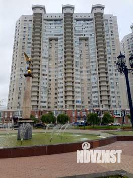 2-к квартира, вторичка, 57м2, 24/25 этаж