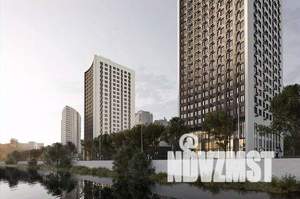 2-к квартира, вторичка, 63м2, 6/21 этаж