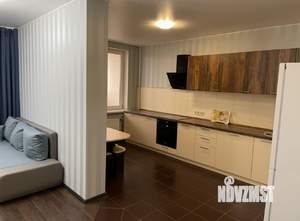 1-к квартира, вторичка, 41м2, 18/24 этаж