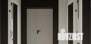 2-к квартира, строящийся дом, 50м2, 23/23 этаж