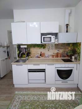 Студия квартира, вторичка, 26м2, 2/16 этаж