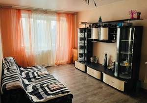 1-к квартира, вторичка, 33м2, 6/9 этаж