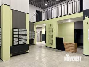 1-к квартира, вторичка, 37м2, 17/21 этаж