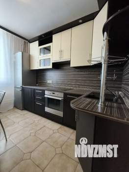 1-к квартира, вторичка, 43м2, 10/19 этаж