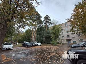 1-к квартира, вторичка, 32м2, 1/5 этаж