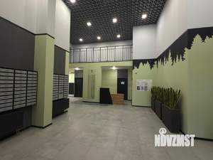 1-к квартира, вторичка, 40м2, 19/21 этаж
