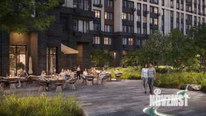 2-к квартира, вторичка, 65м2, 6/17 этаж